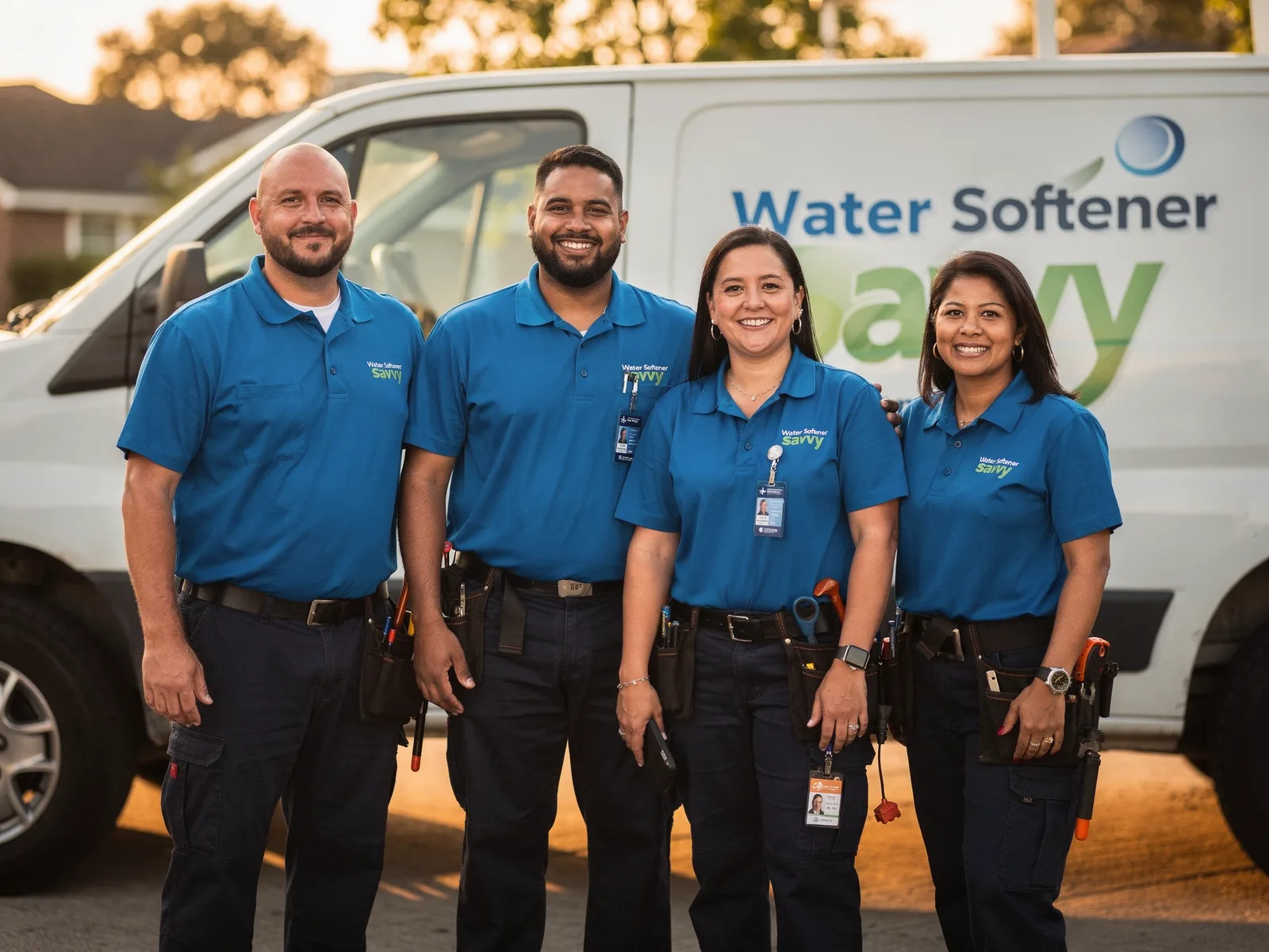 Water Softener Installation company in Norton, VA